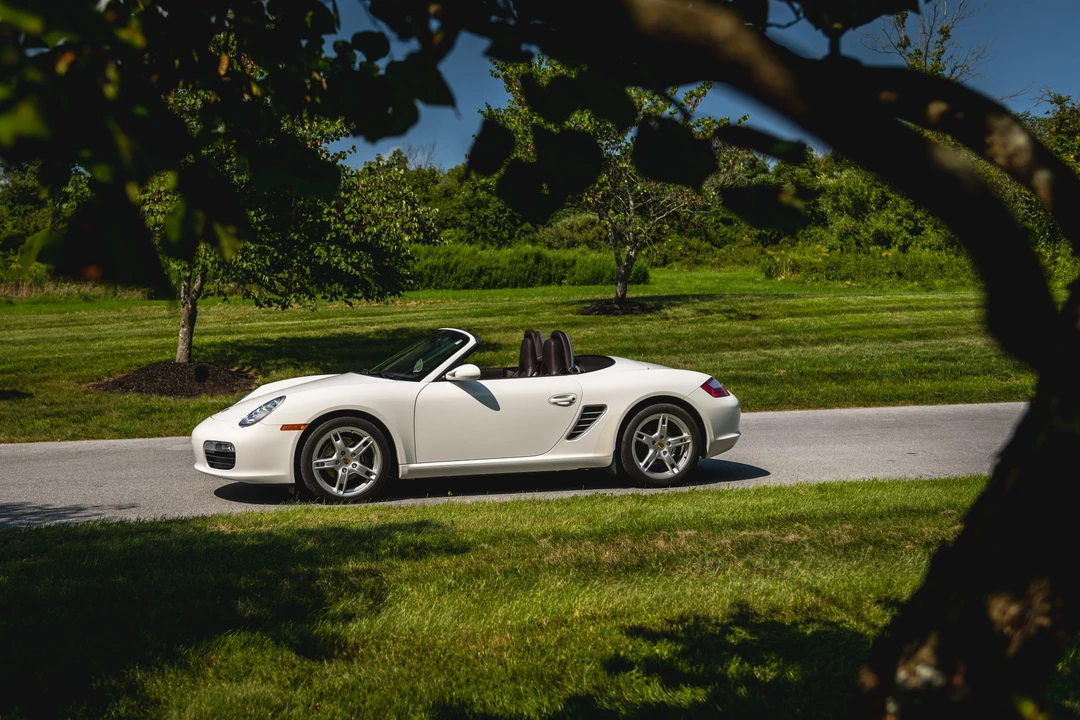 2008 Porsche 987 Boxster - Image 28 of 31