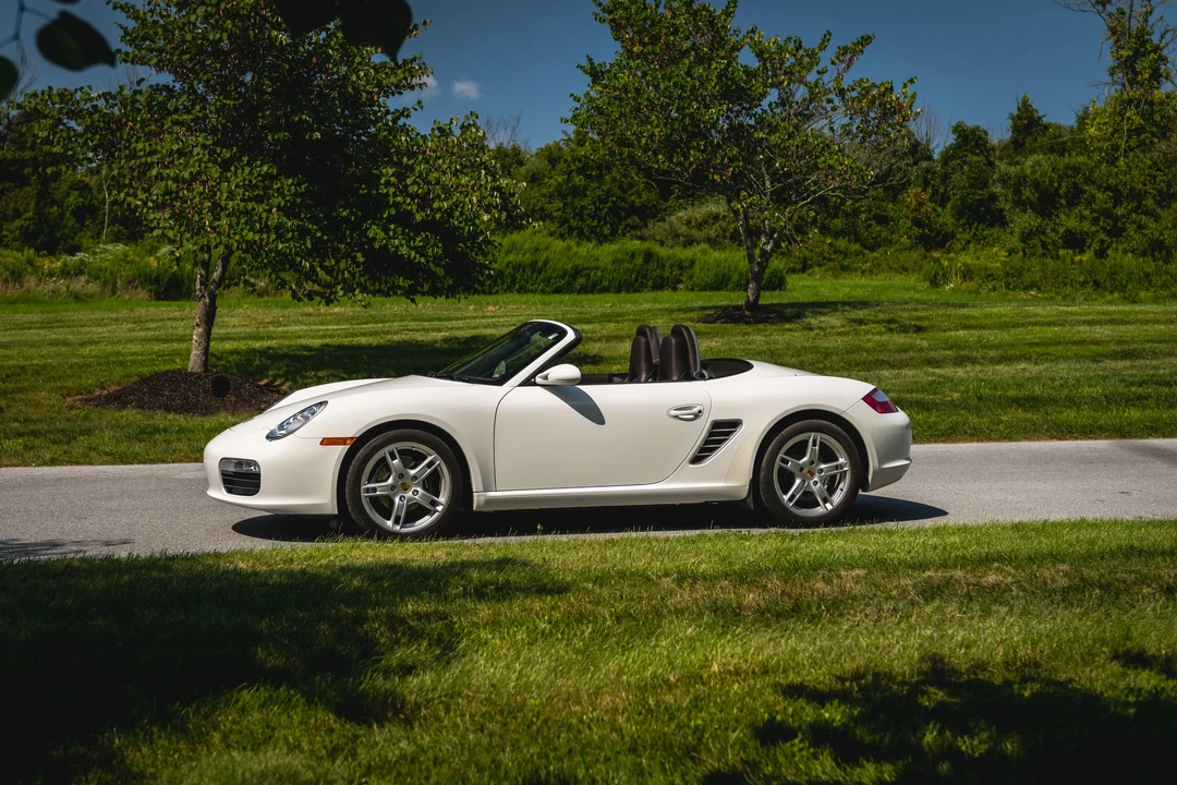 2008 Porsche 987 Boxster - Image 27 of 31