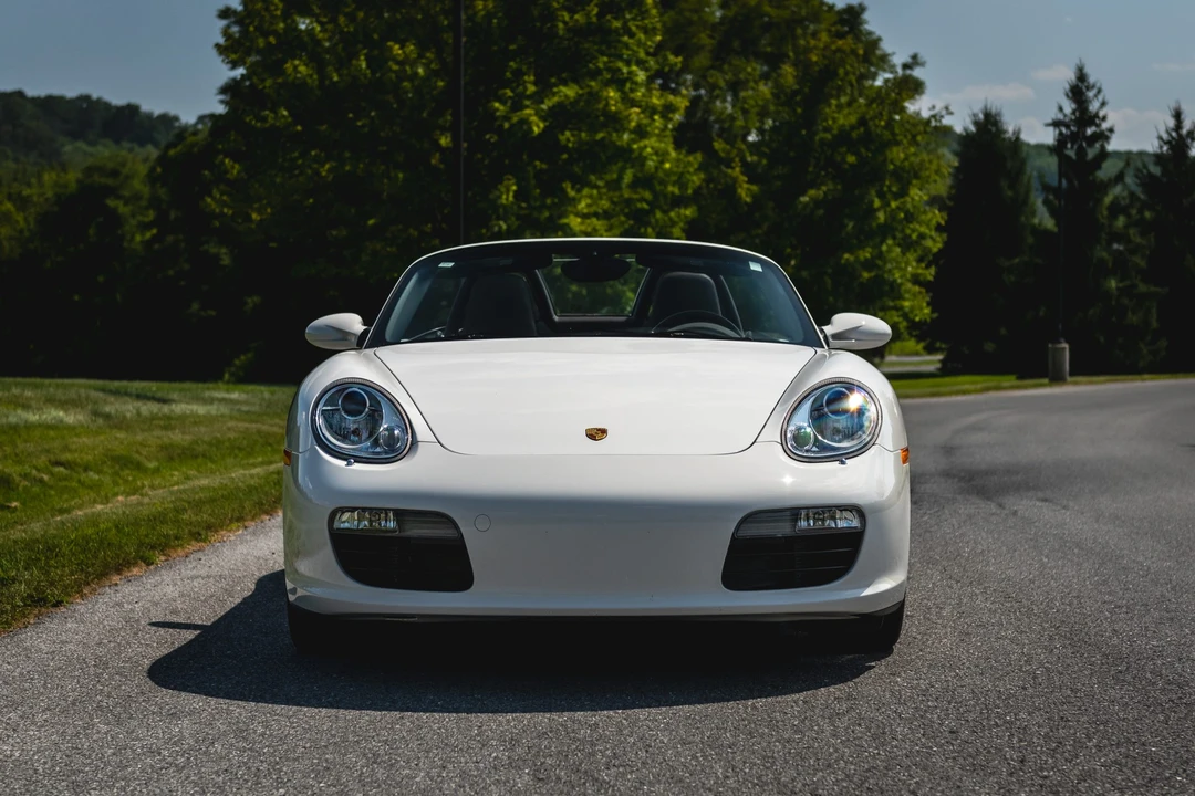 2008 Porsche 987 Boxster - Image 3 of 31