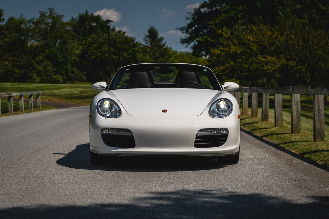 2008 Porsche 987 Boxster - Image 2 of 31