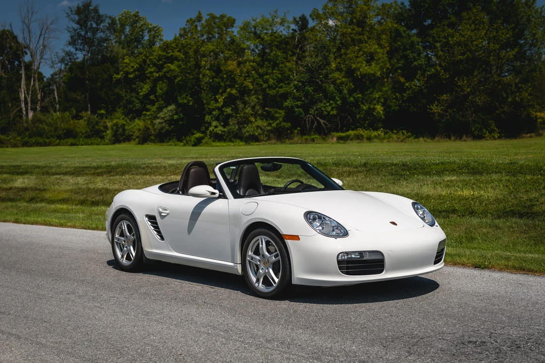 2008 Porsche 987 Boxster - Image 4 of 31
