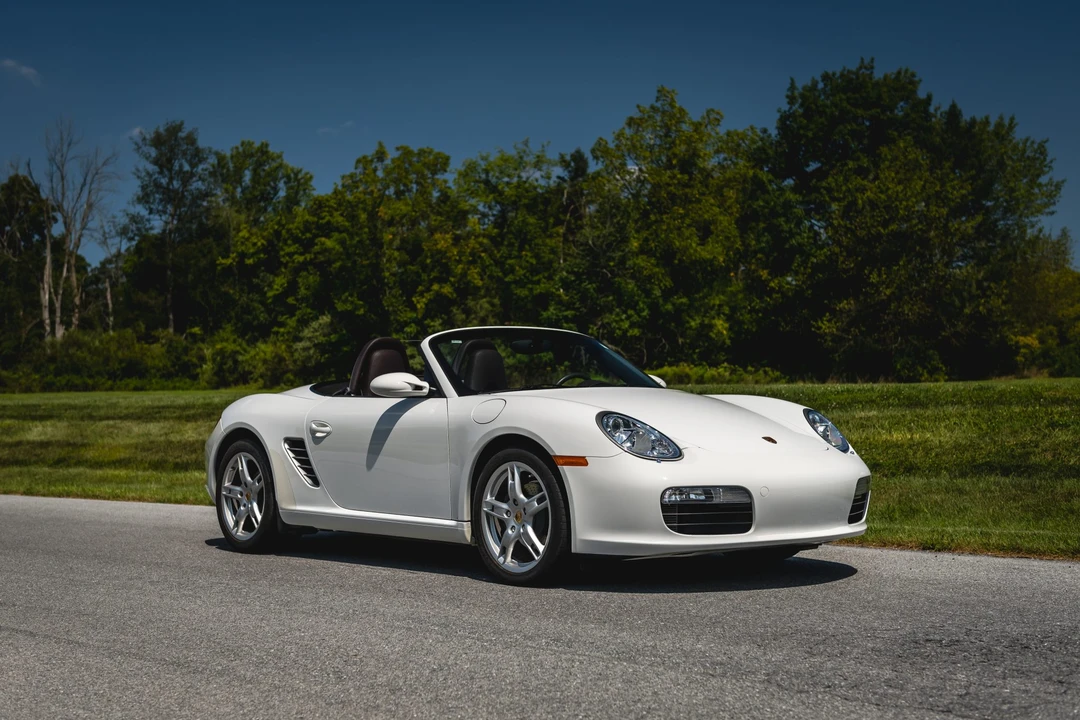 2008 Porsche 987 Boxster - Image 5 of 31