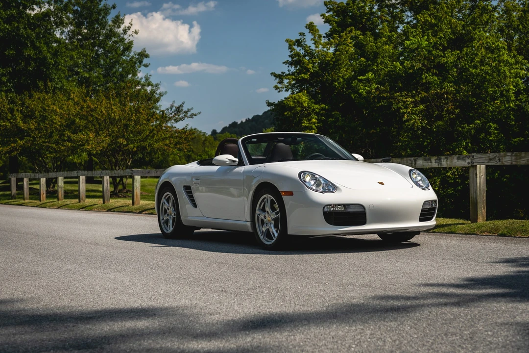 2008 Porsche 987 Boxster - Image 6 of 31