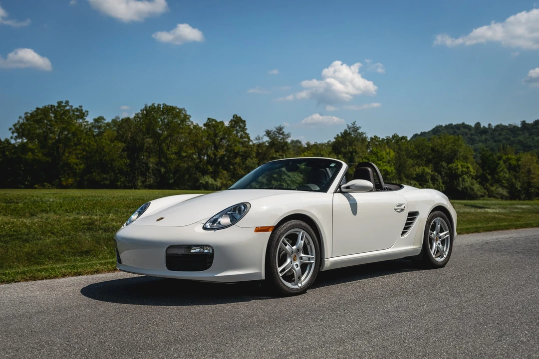 2008 Porsche 987 Boxster - Image 29 of 31