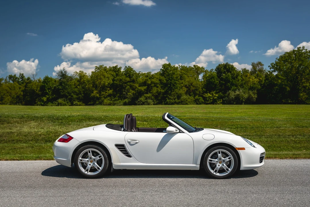 2008 Porsche 987 Boxster - Image 7 of 31