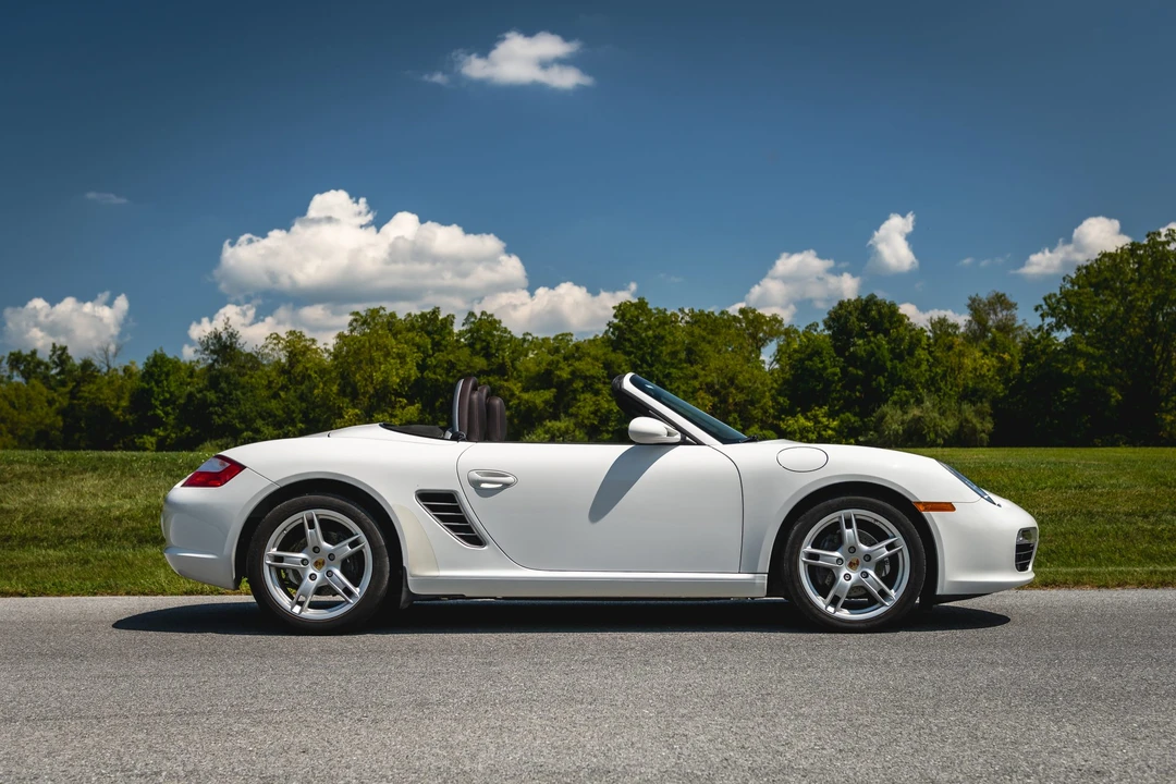 2008 Porsche 987 Boxster - Image 8 of 31