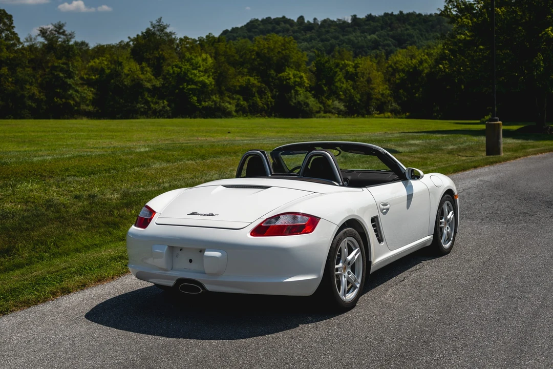 2008 Porsche 987 Boxster - Image 9 of 31
