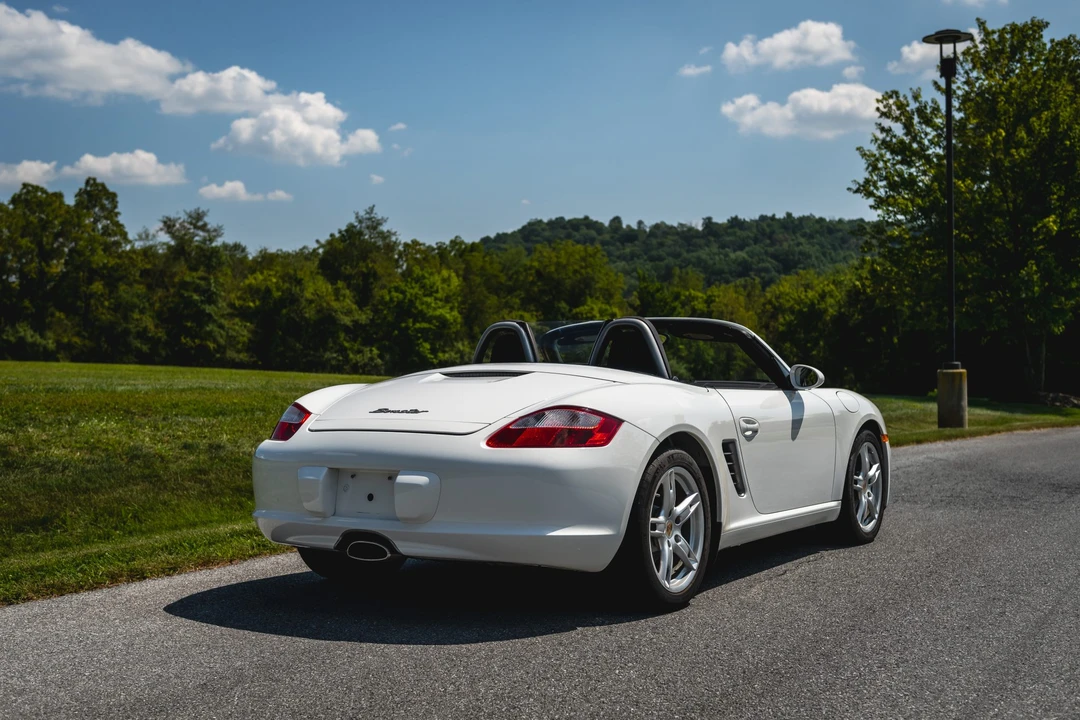 2008 Porsche 987 Boxster - Image 10 of 31