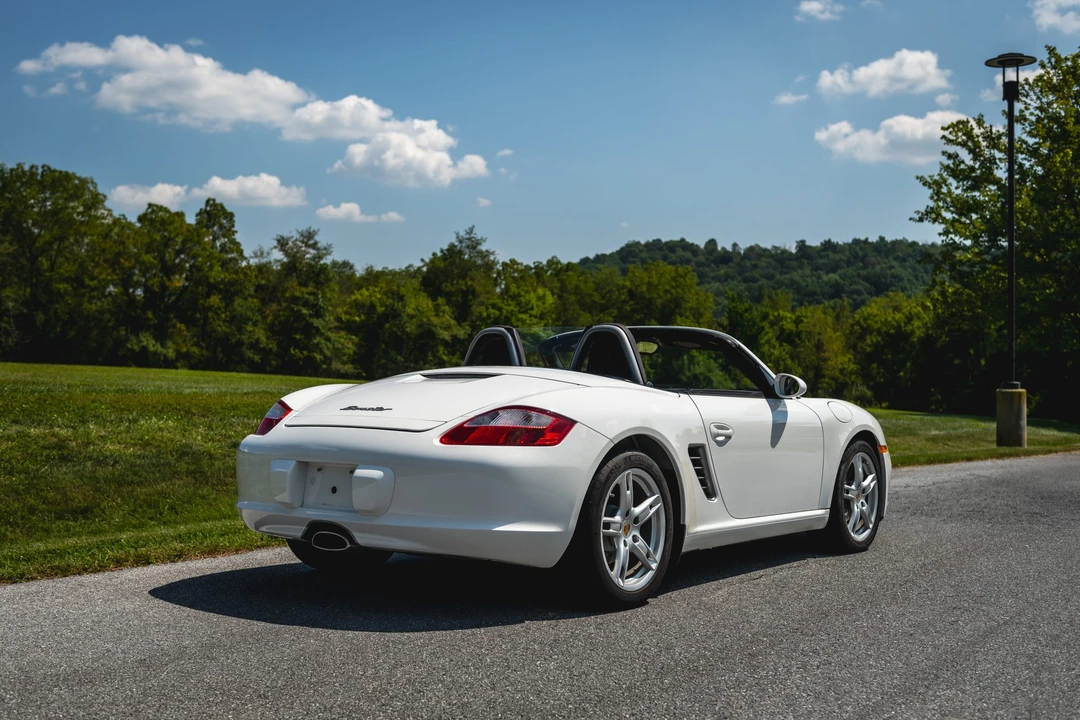 2008 Porsche 987 Boxster - Image 11 of 31