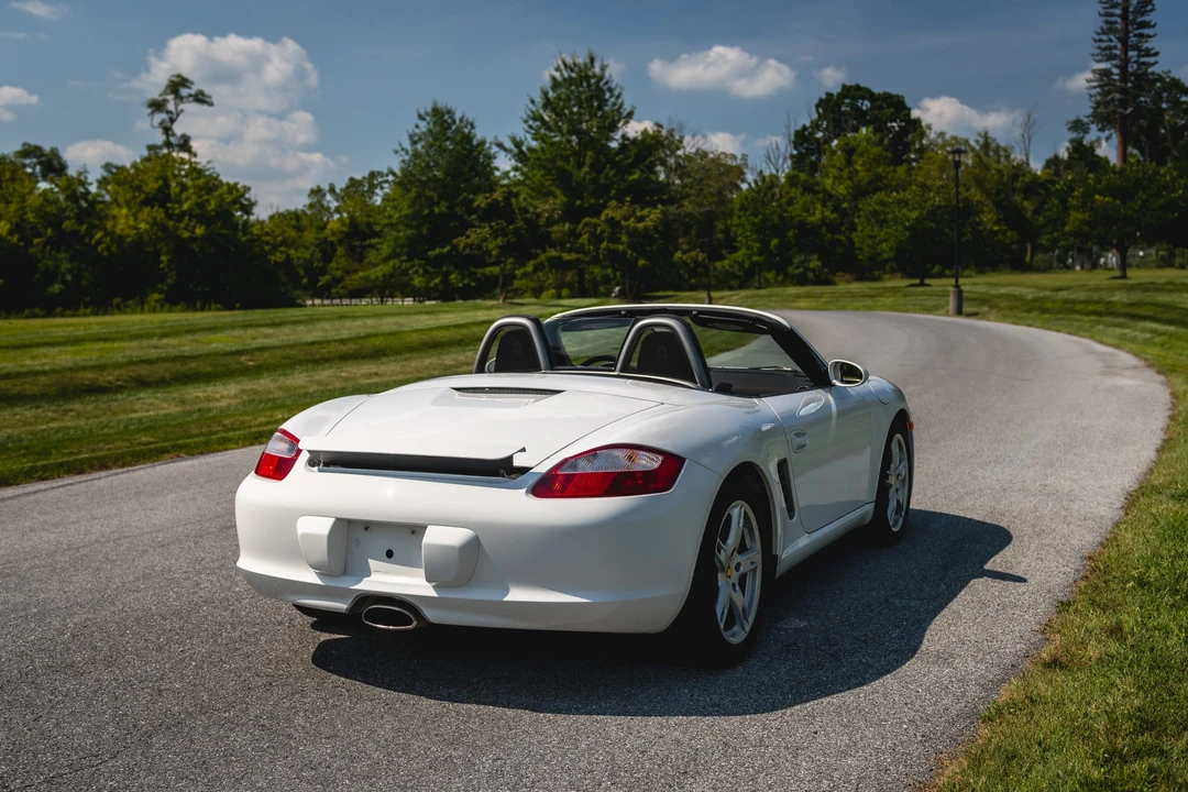 2008 Porsche 987 Boxster - Image 12 of 31