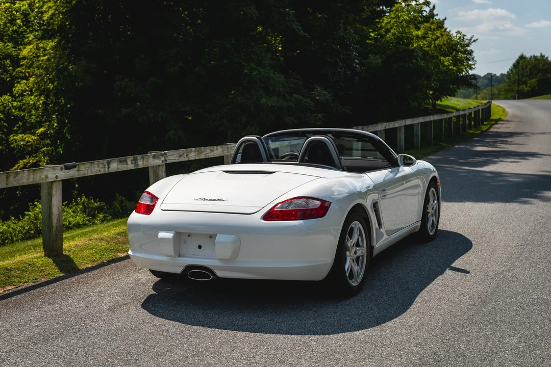 2008 Porsche 987 Boxster - Image 13 of 31