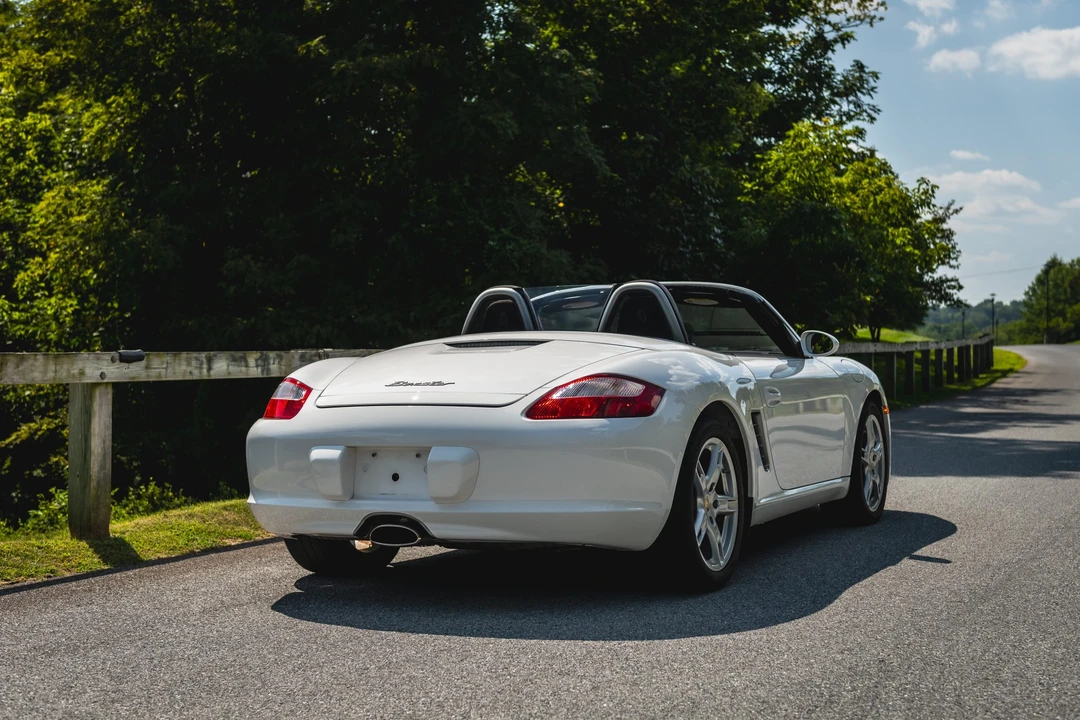 2008 Porsche 987 Boxster - Image 14 of 31