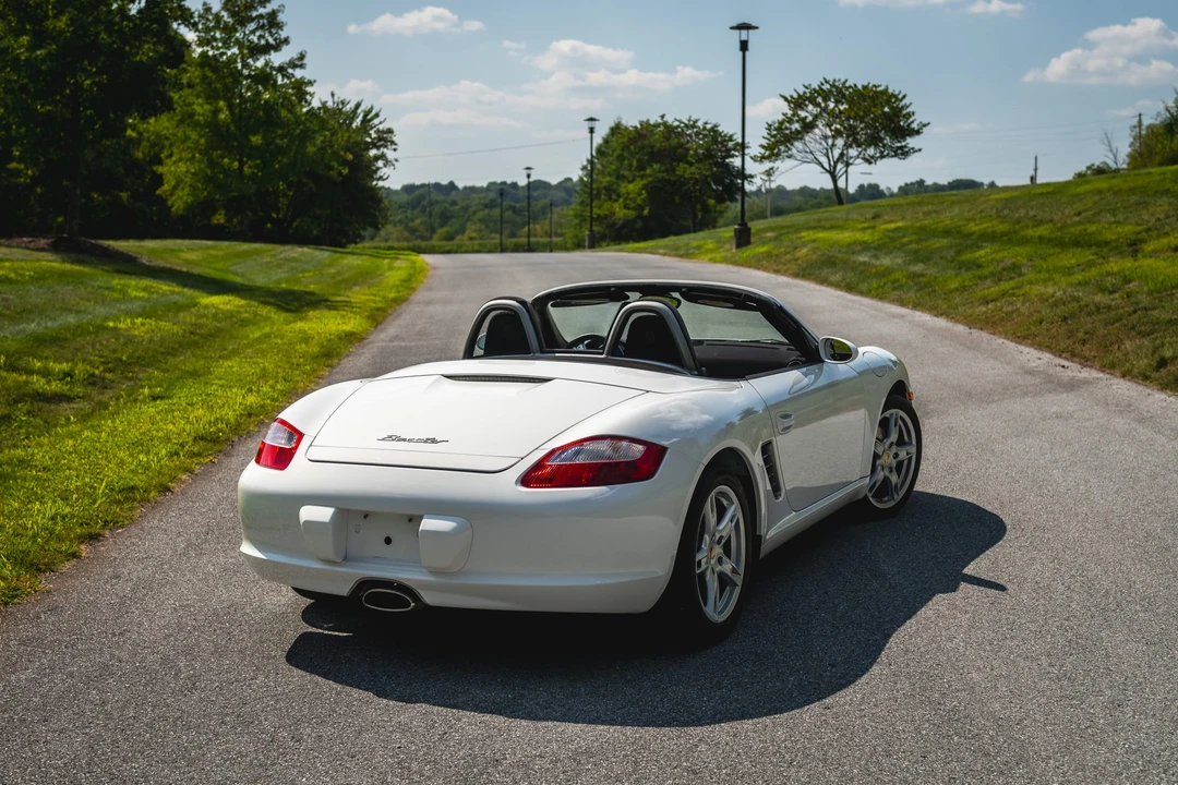 2008 Porsche 987 Boxster - Image 15 of 31
