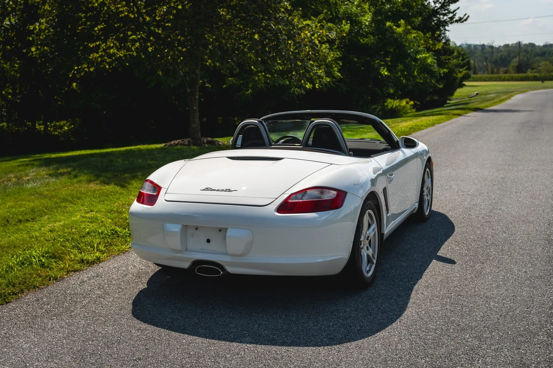 2008 Porsche 987 Boxster - Image 16 of 31