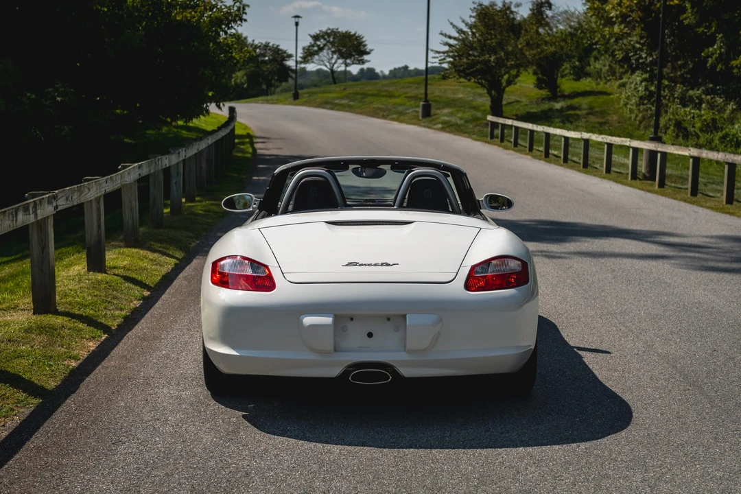 2008 Porsche 987 Boxster - Image 17 of 31