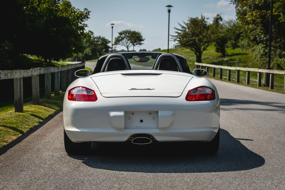 2008 Porsche 987 Boxster - Image 18 of 31