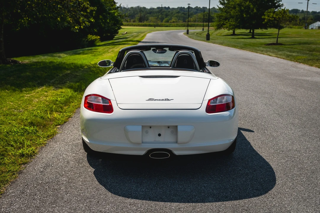 2008 Porsche 987 Boxster - Image 19 of 31