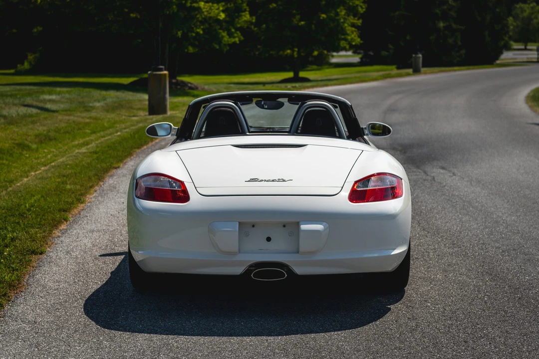 2008 Porsche 987 Boxster - Image 20 of 31