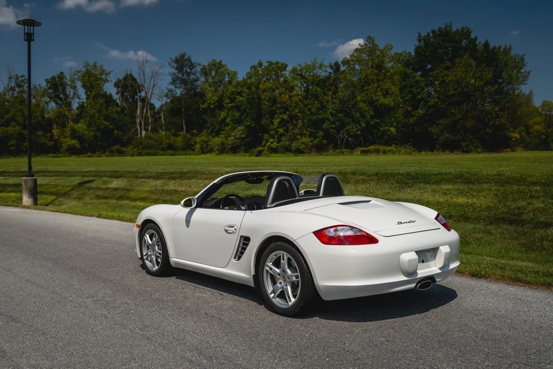 2008 Porsche 987 Boxster - Image 21 of 31