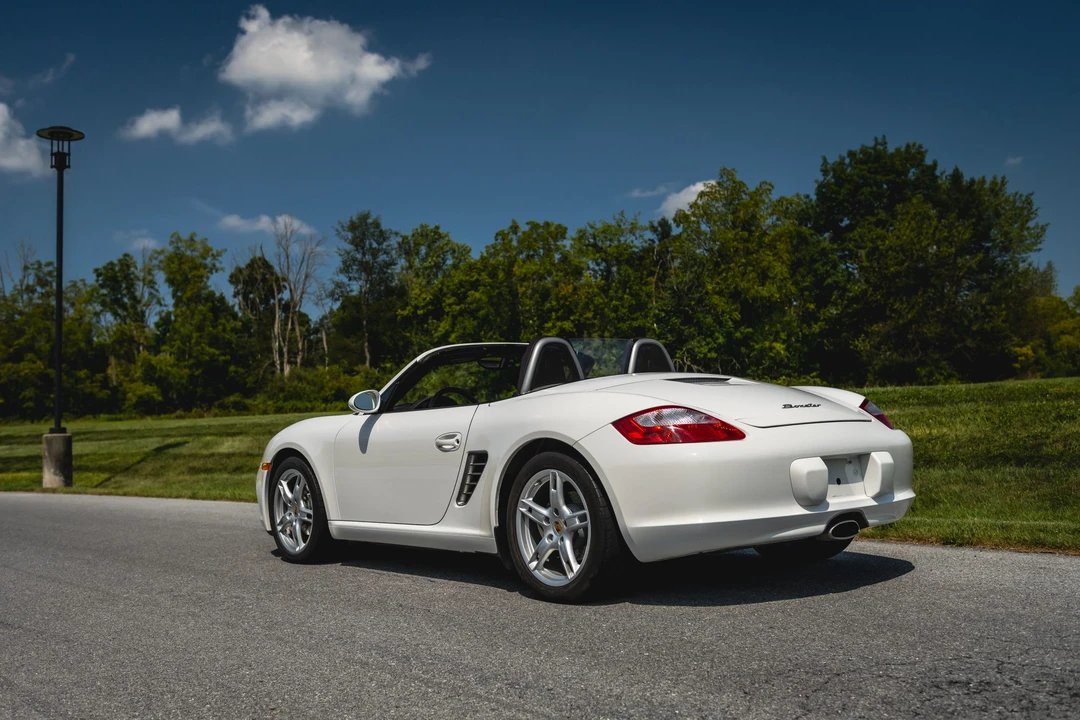 2008 Porsche 987 Boxster - Image 22 of 31