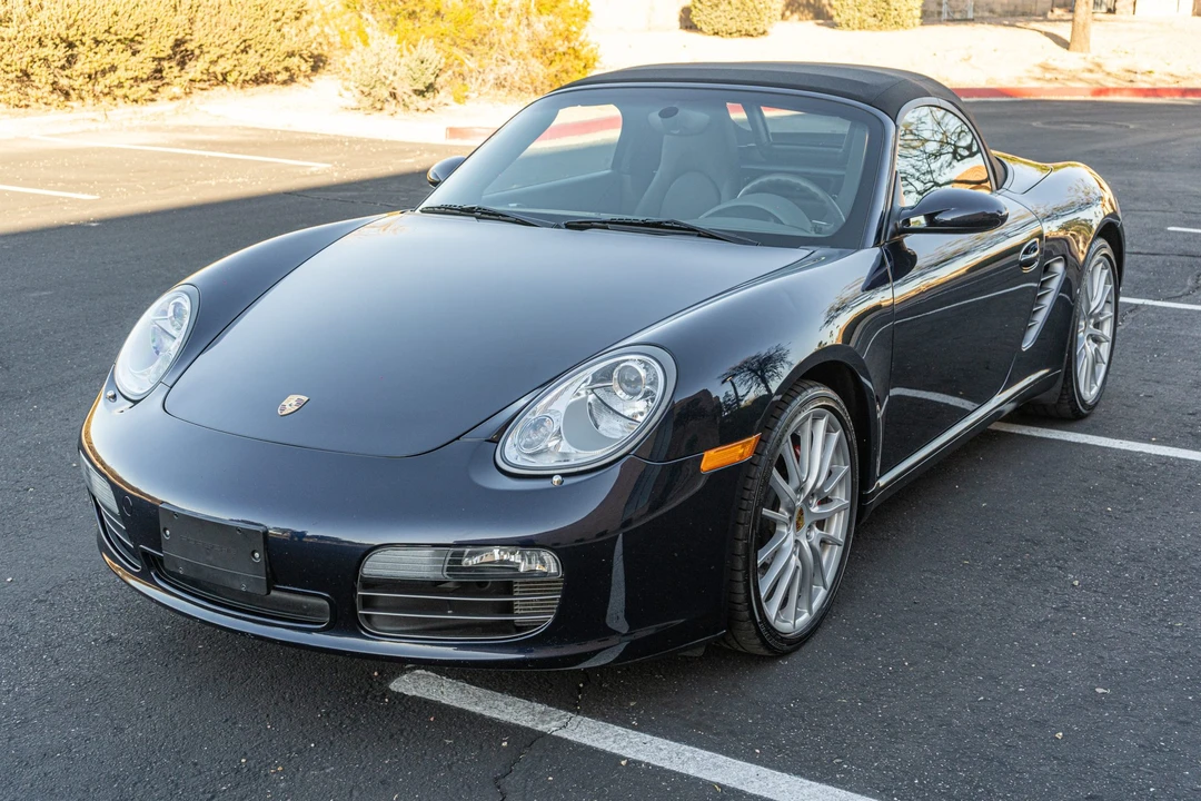 2008 Porsche 987 Boxster S - Image 3 of 31