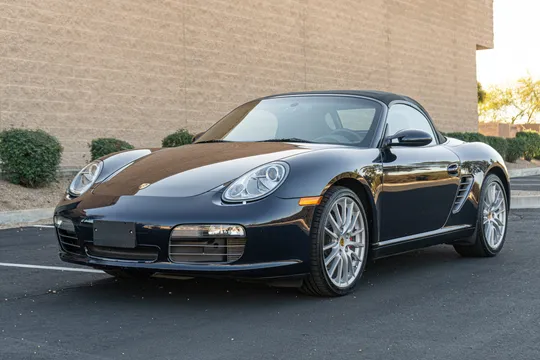 2008 Porsche 987 Boxster S - Image 2 of 31