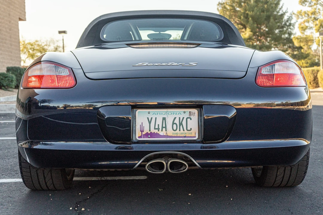 2008 Porsche 987 Boxster S - Image 9 of 31