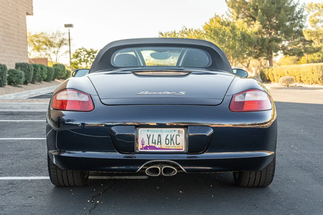 2008 Porsche 987 Boxster S - Image 6 of 31