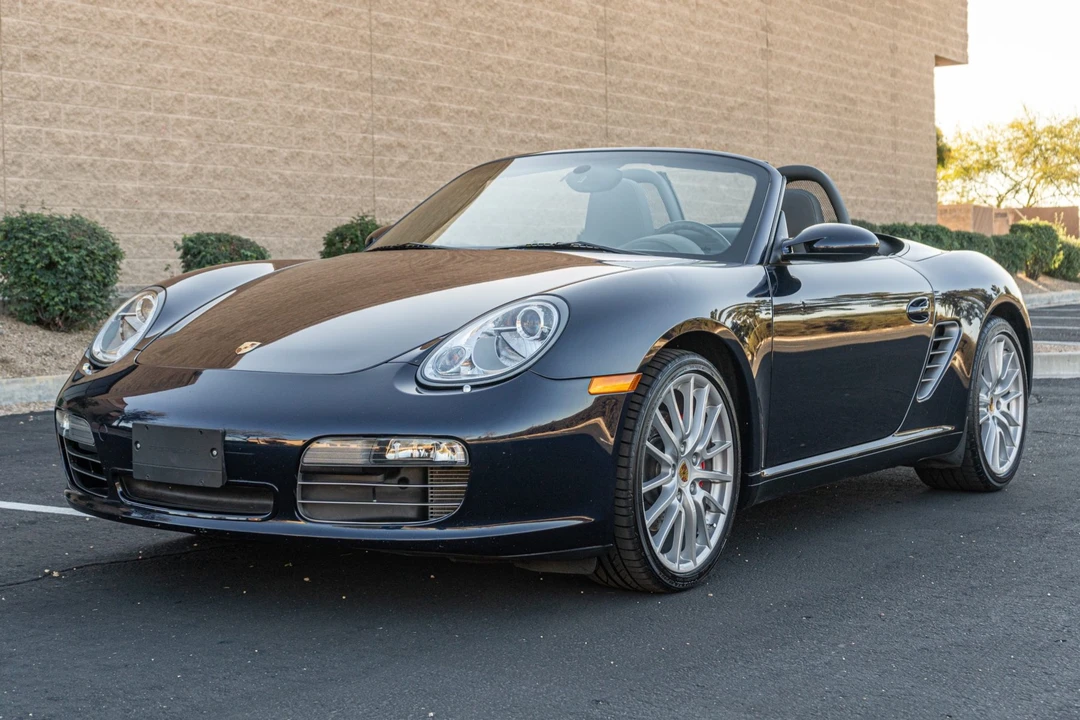 2008 Porsche 987 Boxster S - Image 1 of 31