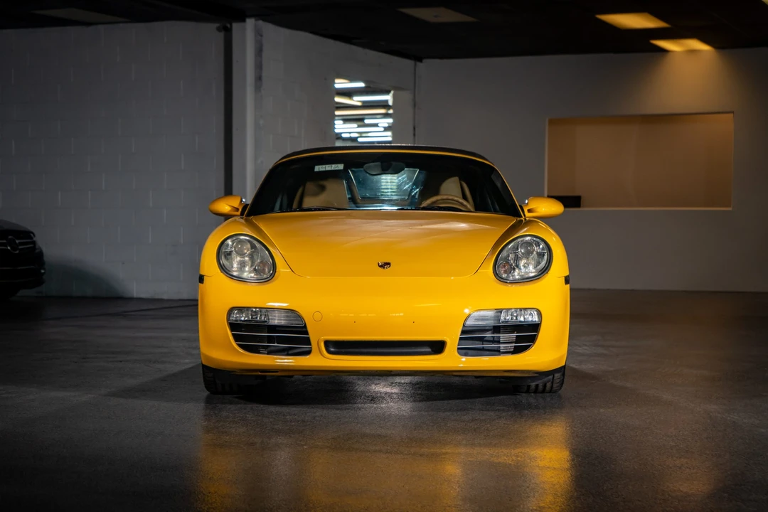 2008 Porsche 987 Boxster S - Image 14 of 31