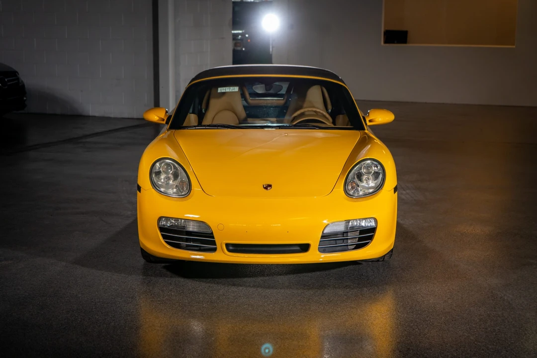 2008 Porsche 987 Boxster S - Image 15 of 31