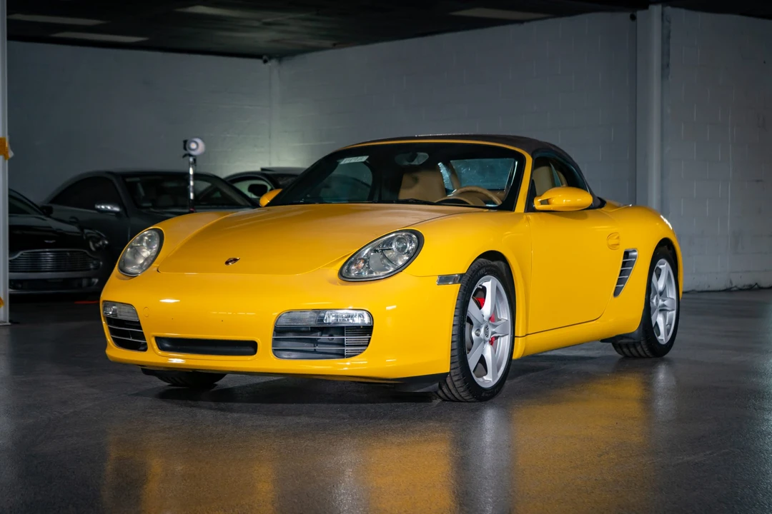 2008 Porsche 987 Boxster S - Image 2 of 31