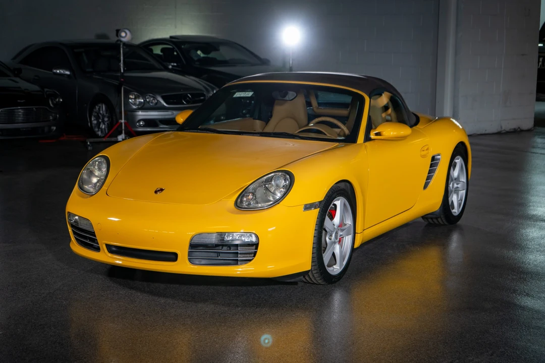 2008 Porsche 987 Boxster S - Image 3 of 31