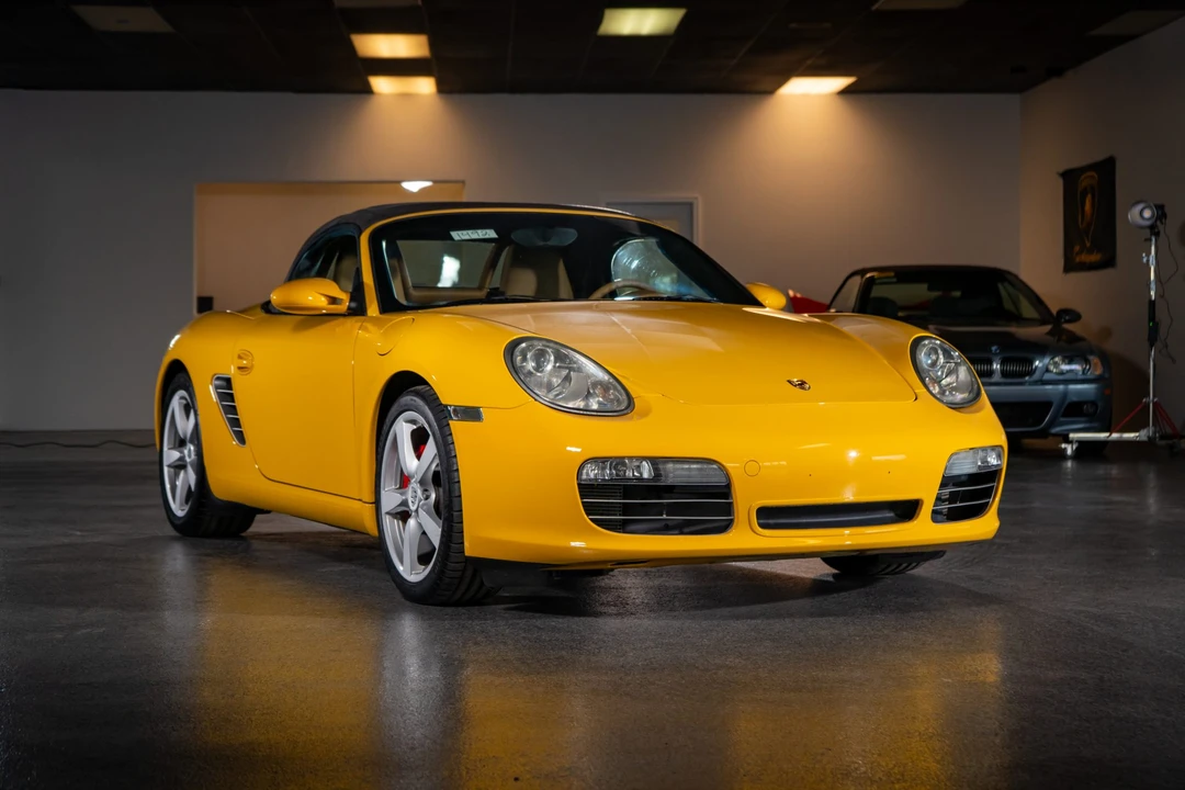 2008 Porsche 987 Boxster S - Image 12 of 31