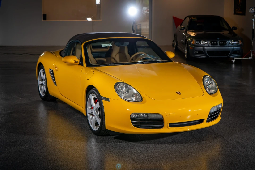 2008 Porsche 987 Boxster S - Image 13 of 31