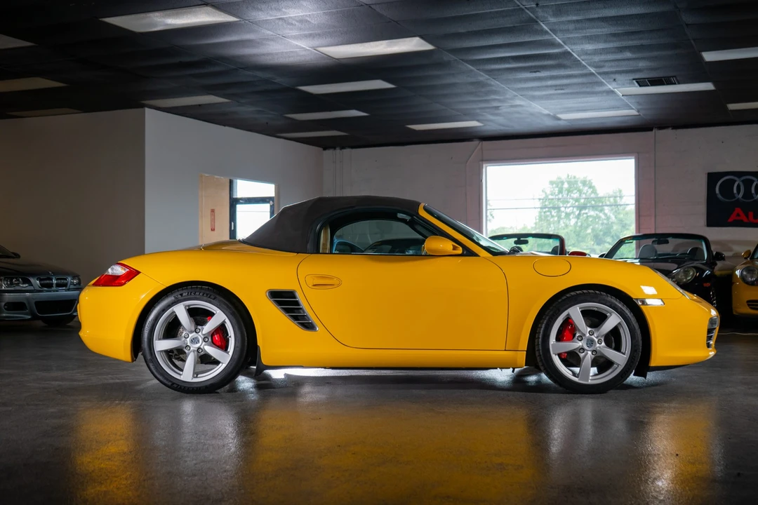 2008 Porsche 987 Boxster S - Image 11 of 31