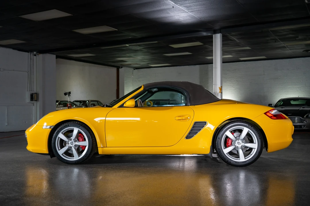2008 Porsche 987 Boxster S - Image 4 of 31