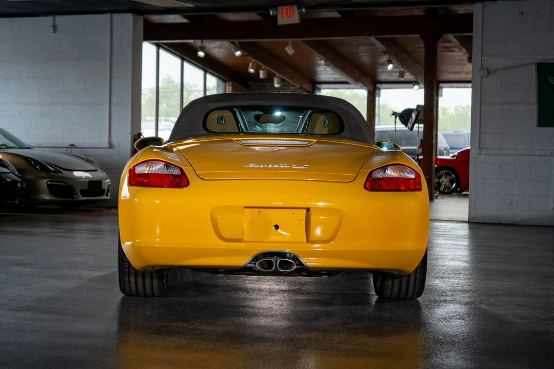 2008 Porsche 987 Boxster S - Image 7 of 31