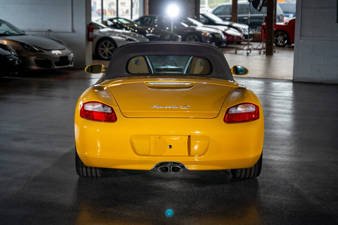 2008 Porsche 987 Boxster S - Image 8 of 31