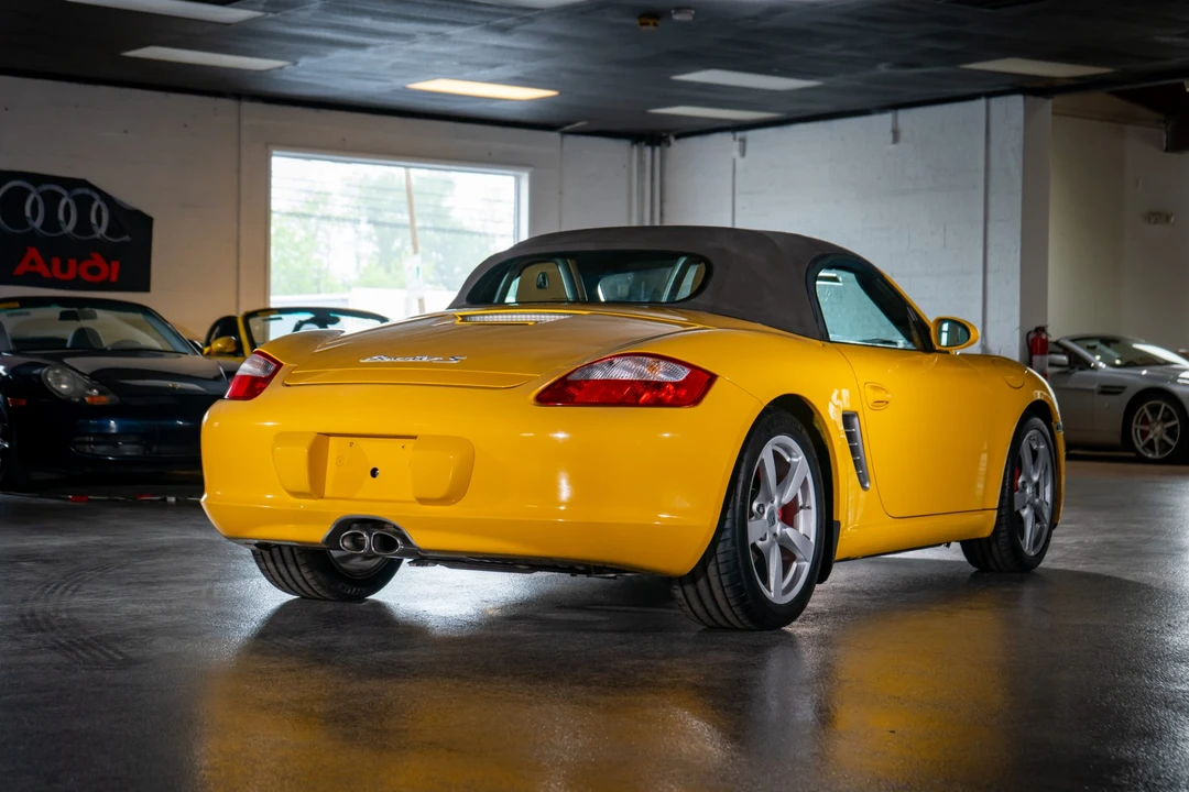 2008 Porsche 987 Boxster S - Image 9 of 31