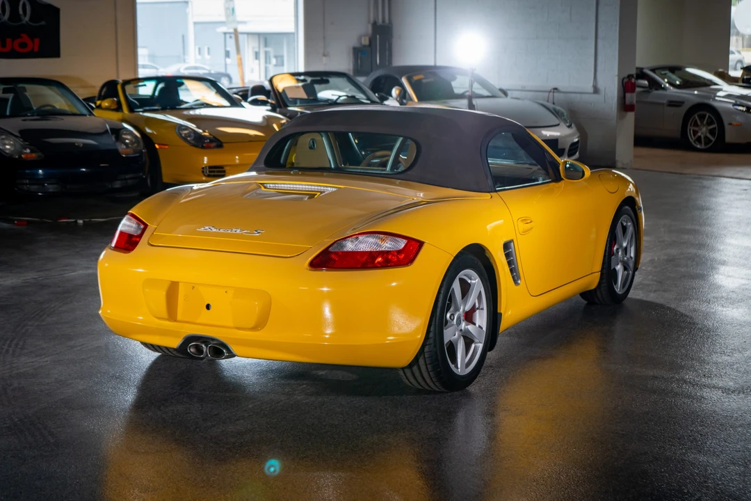 2008 Porsche 987 Boxster S - Image 10 of 31