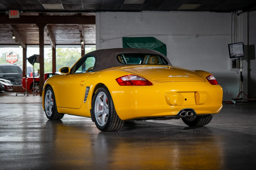 2008 Porsche 987 Boxster S - Image 5 of 31