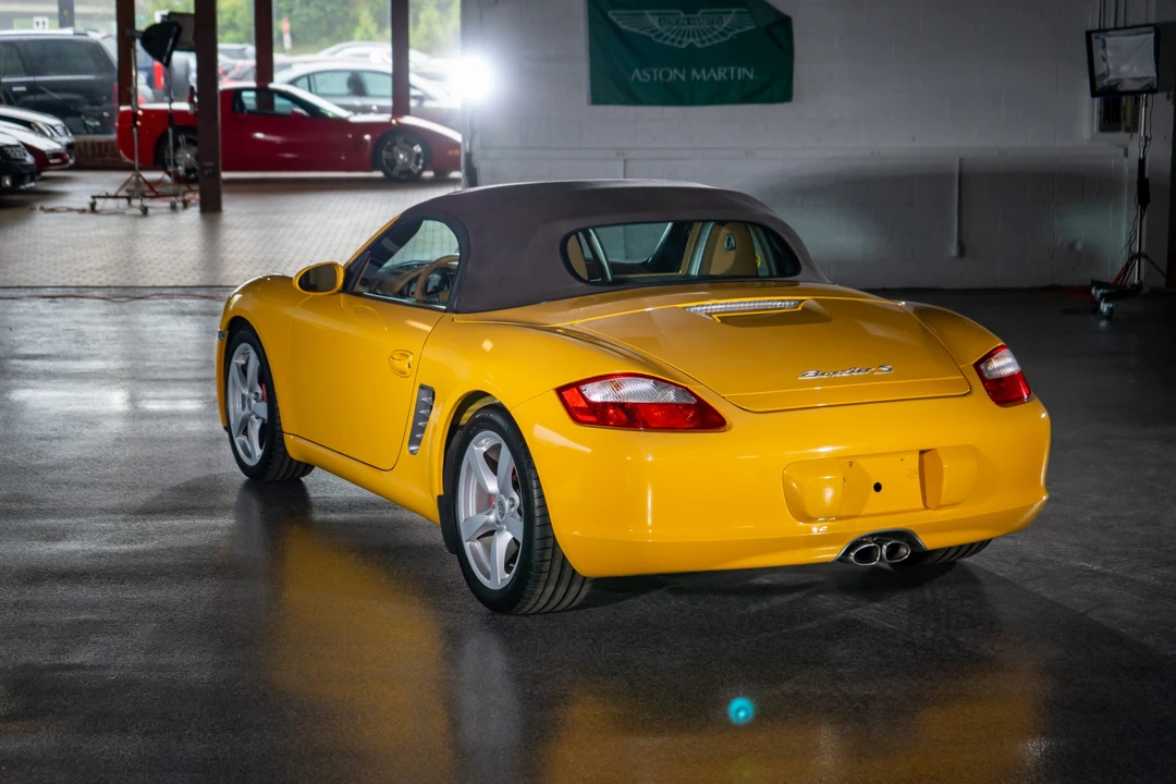 2008 Porsche 987 Boxster S - Image 6 of 31