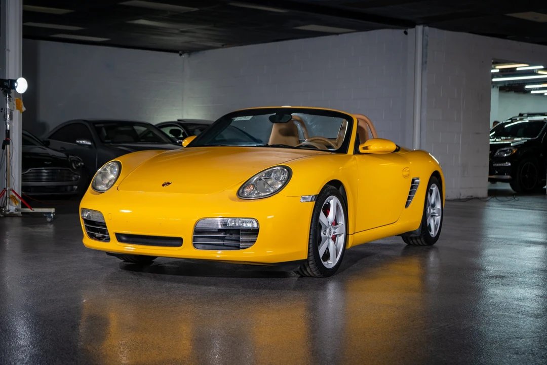2008 Porsche 987 Boxster S - Image 16 of 31