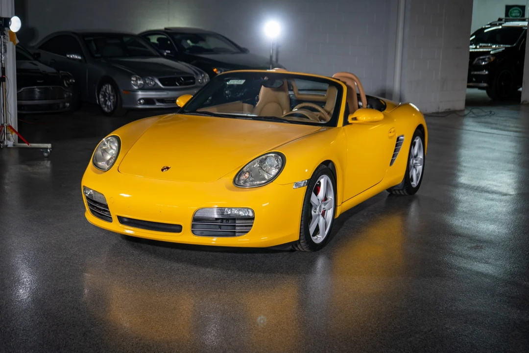 2008 Porsche 987 Boxster S - Image 17 of 31