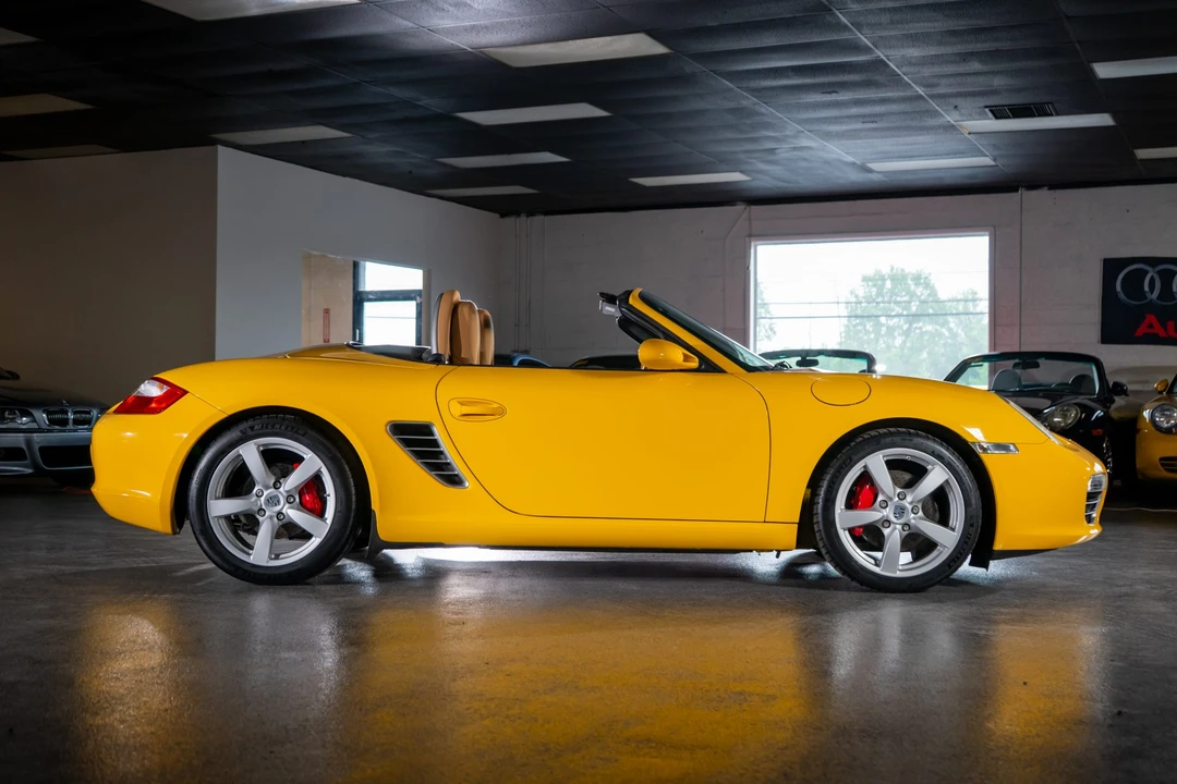 2008 Porsche 987 Boxster S - Image 30 of 31