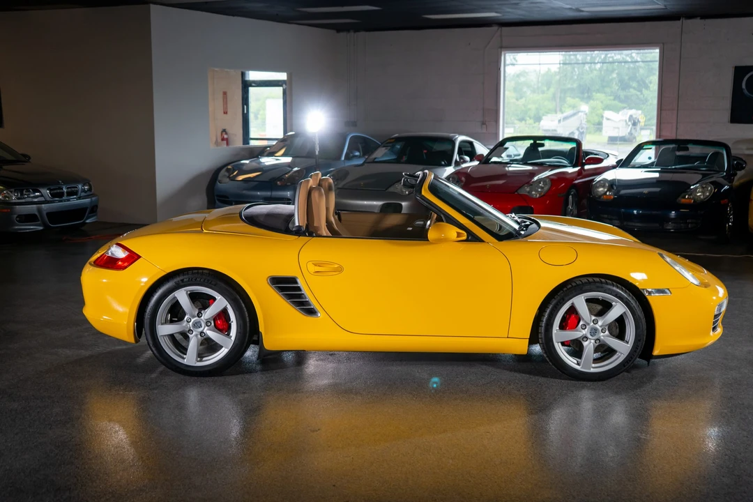 2008 Porsche 987 Boxster S - Image 31 of 31