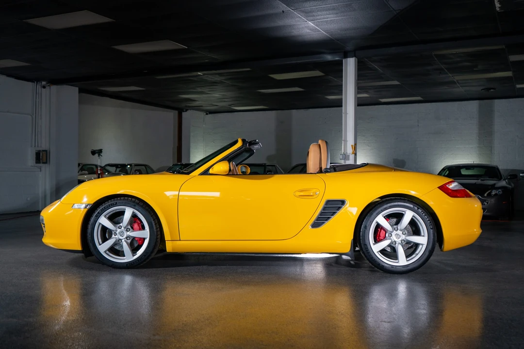 2008 Porsche 987 Boxster S - Image 18 of 31