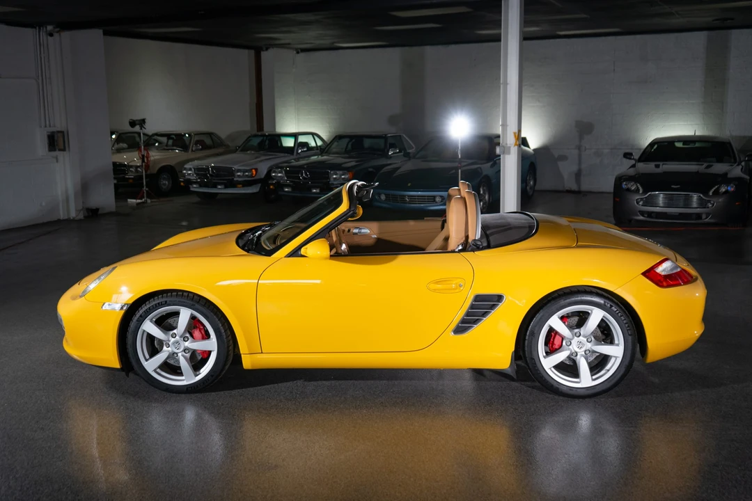 2008 Porsche 987 Boxster S - Image 19 of 31
