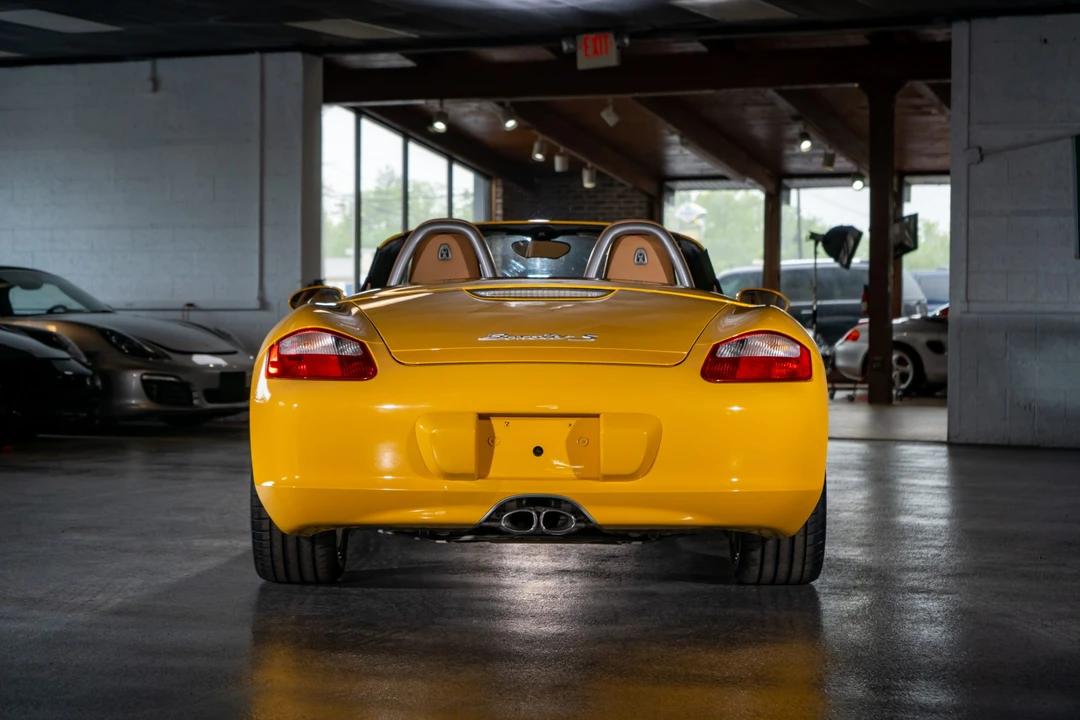 2008 Porsche 987 Boxster S - Image 22 of 31